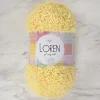 Loren Lamb Sarı El Örgü İpi - R031