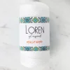 Loren Macrame Beyaz El Örgü İpi - RM 002 - 34324