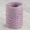 Loren Natural Raffia 90 gr Lila Kağıt İp - 38