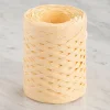 Loren Natural Raffia 90 gr Sarı Kağıt İp - 4