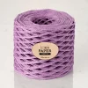 Loren Paper Lila Kağıt İpi - RH20