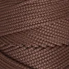 Loren Polyester Soft Macrame Kahverengi El Örgü İpi - LM032 - 34438