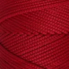 Loren Polyester Soft Macrame Koyu Kırmızı El Örgü İpi - LM020 - 34433