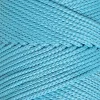 Loren Polyester Soft Macrame Turkuaz El Örgü İpi - LM045 - 34447