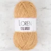 Loren Silver Bej El Örgü İpi - RS00100 - 34095