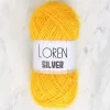 Loren Silver Hardal El Örgü İpi - RS0075 - 34073