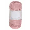 Makrome İpi 3mm Polyester Açık Pembe