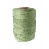 Makrome İpi 3mm Polyester Çağla Yeşili