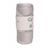 Makrome İpi 3mm Polyester Gri