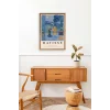 Matisse Ahşap Çerçeveli Tablo