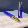 Mavi Metal Tükenmez Kalem