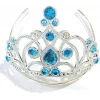 Mavi Taşlı Prenses Tacı