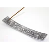 Metal Kayık 7 Çakra (Chakra) Tütsülük