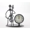 Metal Müzisyen Saat Model 4