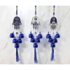 Metal Nazar Boncuğu Çan Model 19