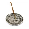 Metal Yuvarlak Tütsülük Model 1
