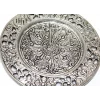 Metal Yuvarlak Tütsülük Model 8