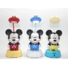 Mickey Mouse Masa Üstü Lamba USB Şarjlı Model 2