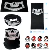 Motorcu Boyunluk Baf Buff Bandana - 25x48 cm Model 7