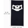 Motorcu Boyunluk Baf Buff Bandana - 25x48 cm Model 7