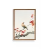 Ohara Coson Ahşap Çerçeveli Tablo