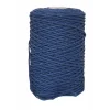 Pamuk Makrome 2 mm İndigo