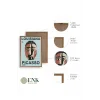 Picasso Ahşap Çerçeveli Tablo
