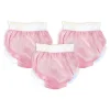 Pierre Cardin 3lü Alıştırma Külodu 16-22kg - Pembe