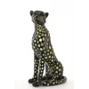 Polyester Jaguar Figürü
