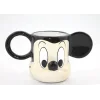 Porselen Mickey Mouse Kupa Bardak