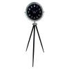 Prestige Krom Tripod Ayaklı Saat