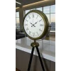 Prestij Vintage Tripod Ayaklı Saat
