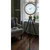 Prestij Vintage Tripod Ayaklı Saat