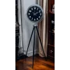 Prime Krom Tripod Ayaklı Saat