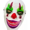 Psikopat Palyaço Temalı Joker Maskesi