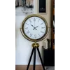Regal Gold Tripod Ayaklı Saat