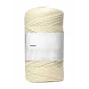 Ribbon Polyester 4 mm krem
