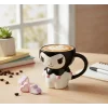 Sanrio Kuromi Kapaklı Kupa
