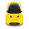 Sarı Araba Tasarımlı Hoparlör - Bluetooth FM USB Özellikli