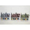 Sarkaçlı İstanbul Temalı Magnet - Model 2
