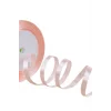 Saten Kurdele 2 cm 10 Metre Somon