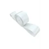 Saten Kurdele 6 cm Beyaz 2 Metre
