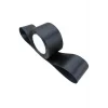Saten Kurdele 6 cm Siyah 2 Metre