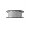 Sedef Kurdele 25 mm Beyaz 5 Metre