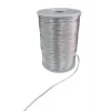 Sıçan Kuyruğu ip Floş 0,5 mm Gümüş 5 Metre