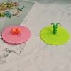 Silikon Bardak Kapağı