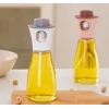 Spreyli Cam Yağ Sirke Şişesi