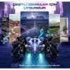 Uzaktan Kumandalı Akrobat Araba