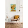 Van Gogh Ahşap Çerçeveli Tablo