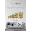 Van Gogh Ahşap Çerçeveli Tablo